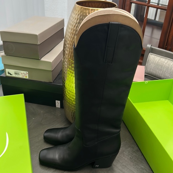 SAM EDELMAN BRITTEN WESTERN BOOT - Picture 12 of 15